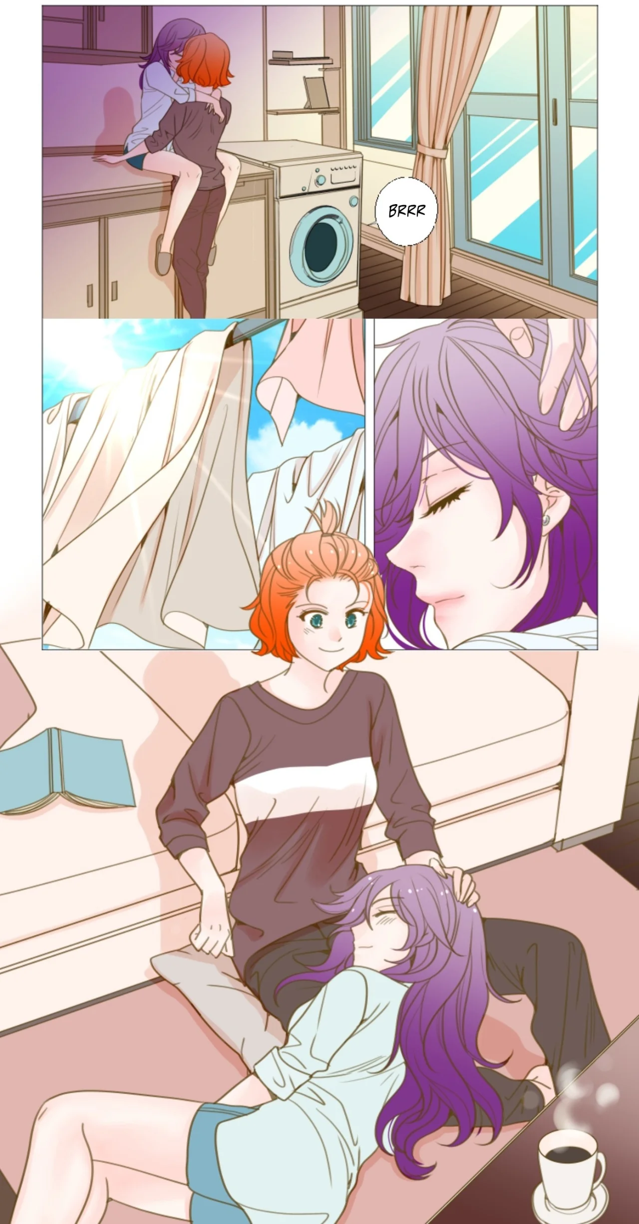 Love my Boss [Wife] Capítulo 19 - Page 8