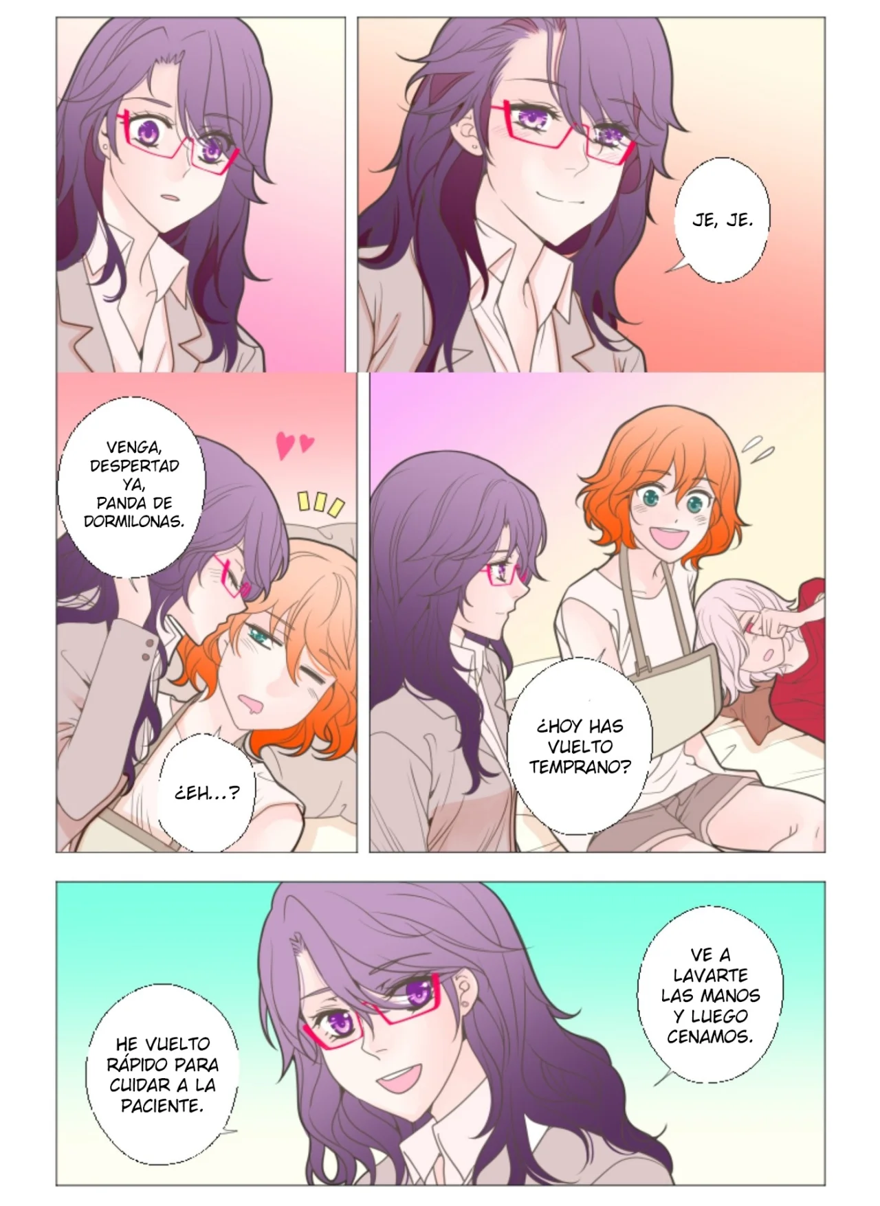 Love my Boss [Wife] Capítulo 35 - Page 12
