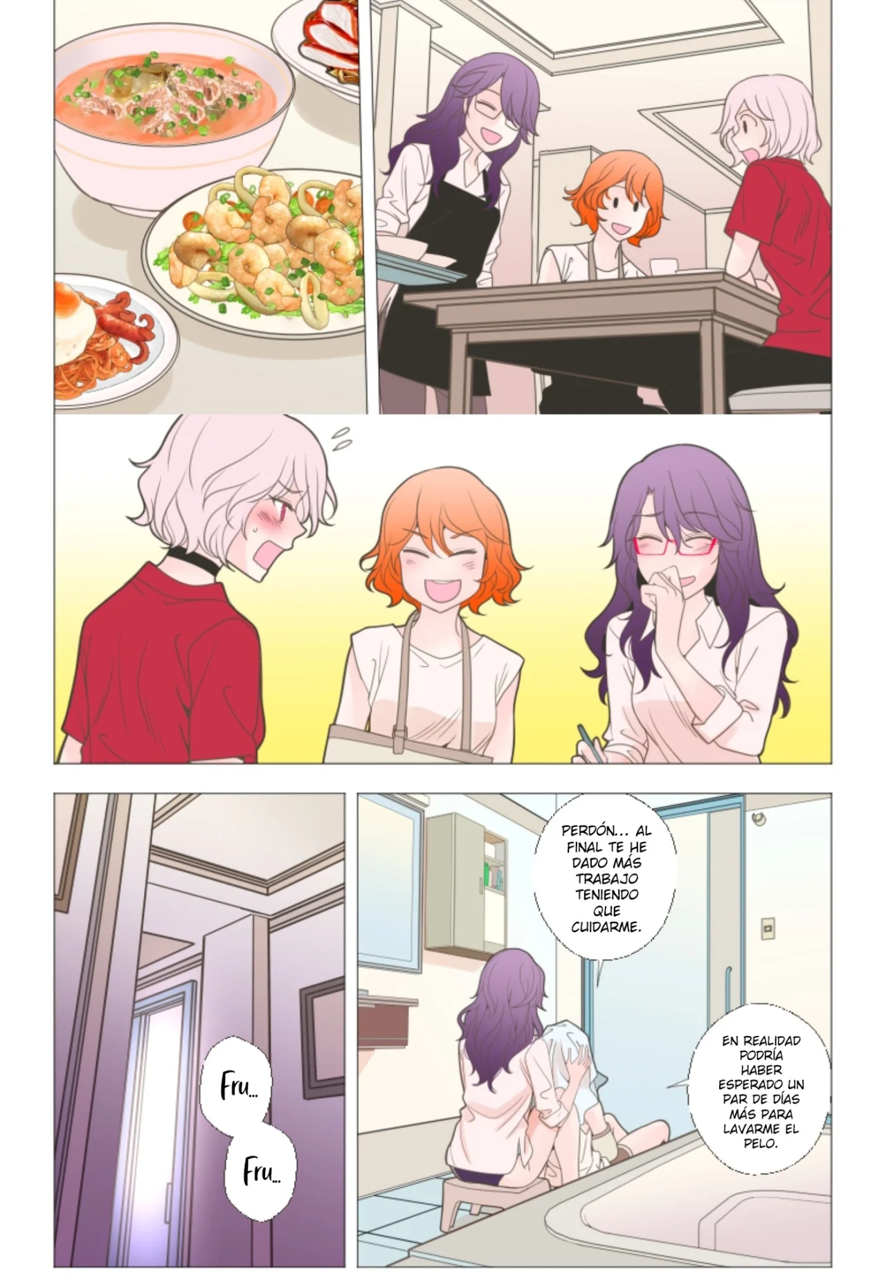 Love my Boss [Wife] Capítulo 35 - Page 13