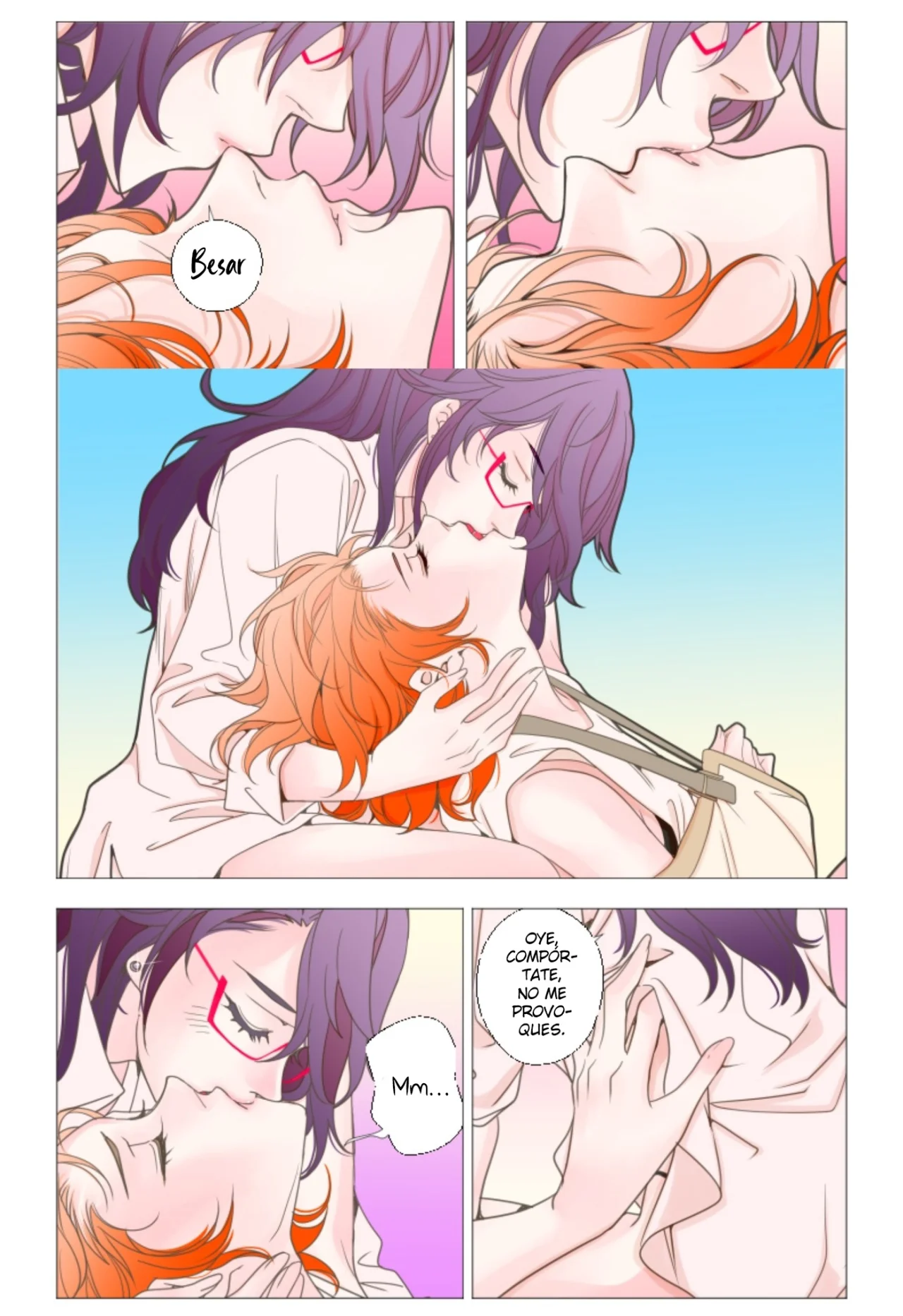 Love my Boss [Wife] Capítulo 35 - Page 15