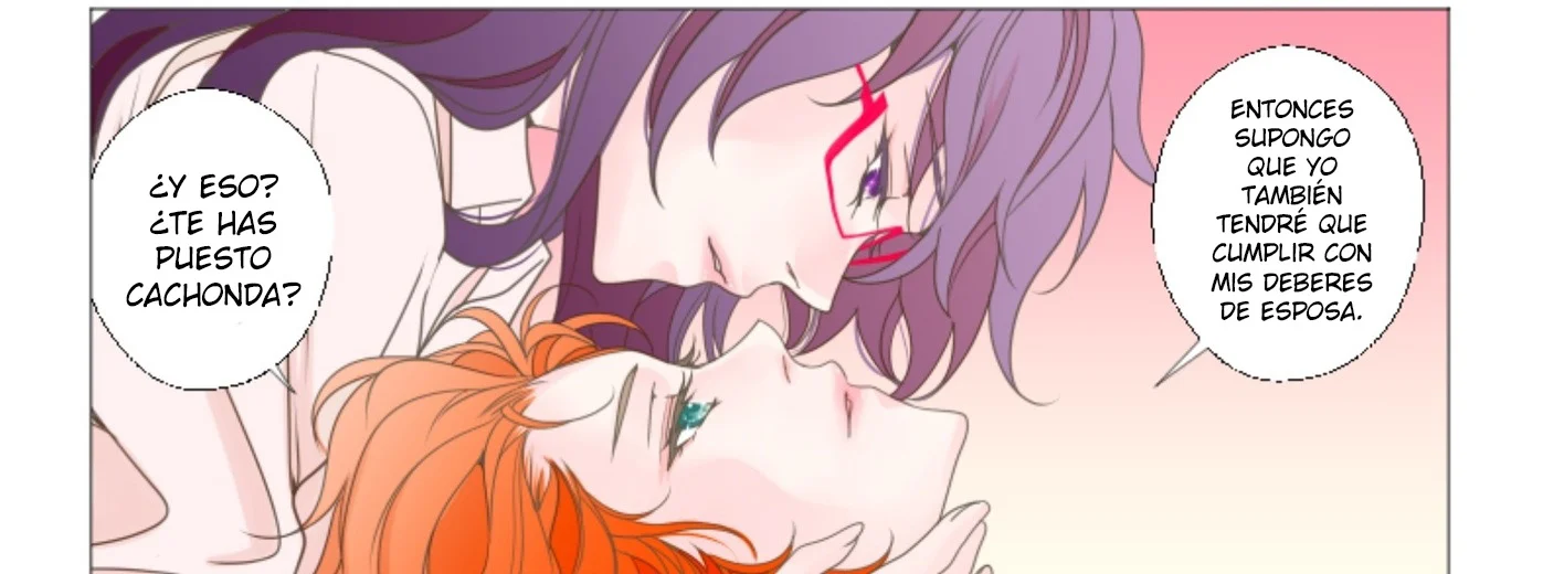 Love my Boss [Wife] Capítulo 35 - Page 16