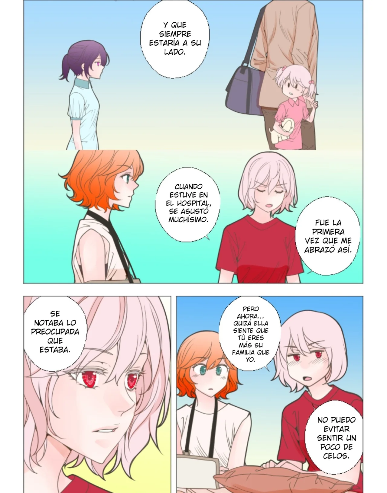 Love my Boss [Wife] Capítulo 35 - Page 6