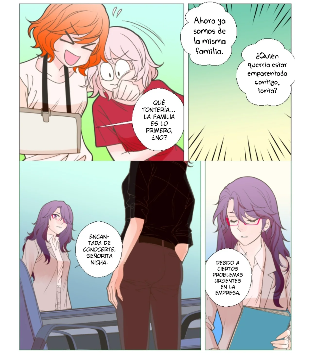 Love my Boss [Wife] Capítulo 35 - Page 7