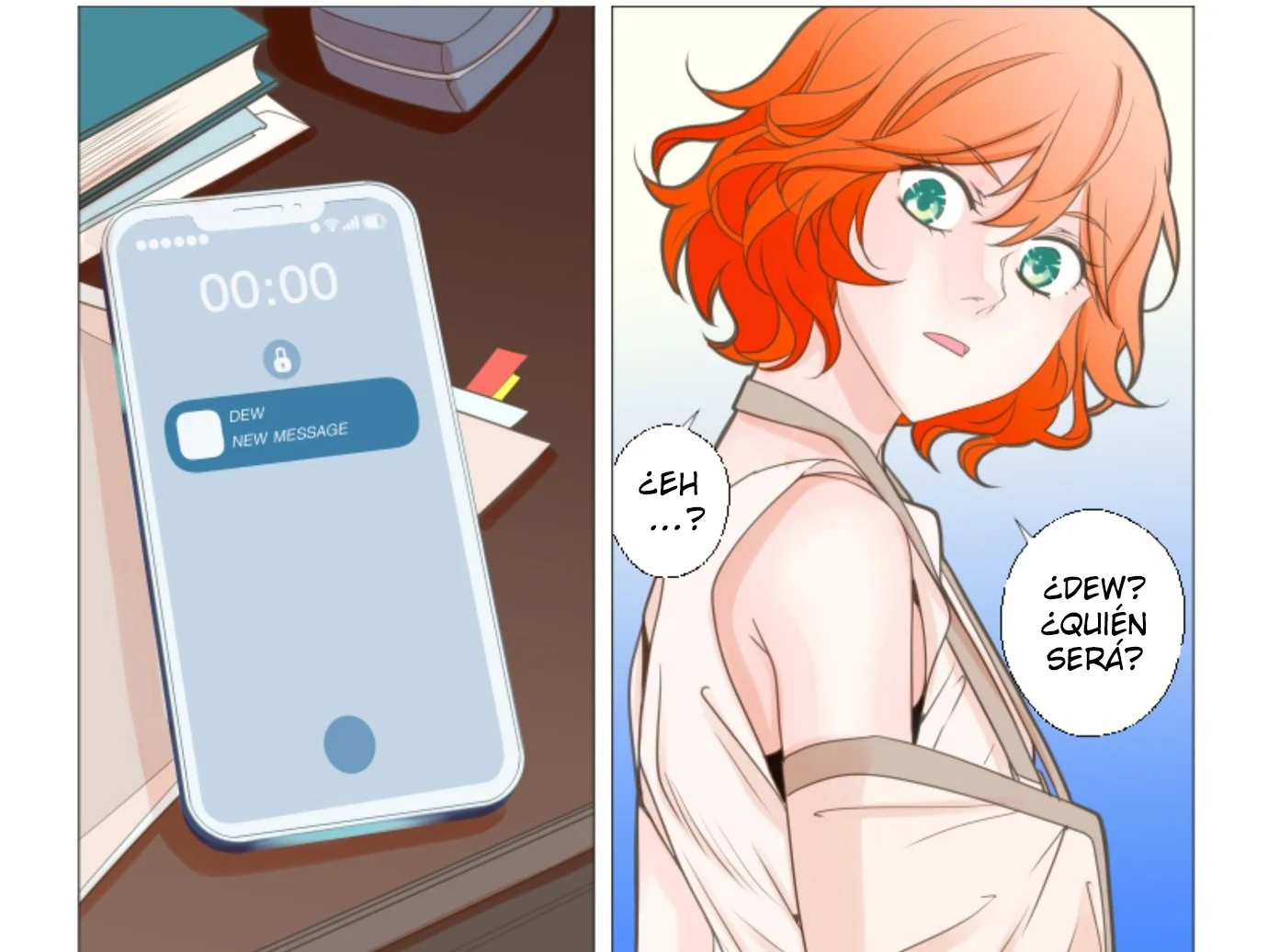 Love my Boss [Wife] Capítulo 36 - Page 17