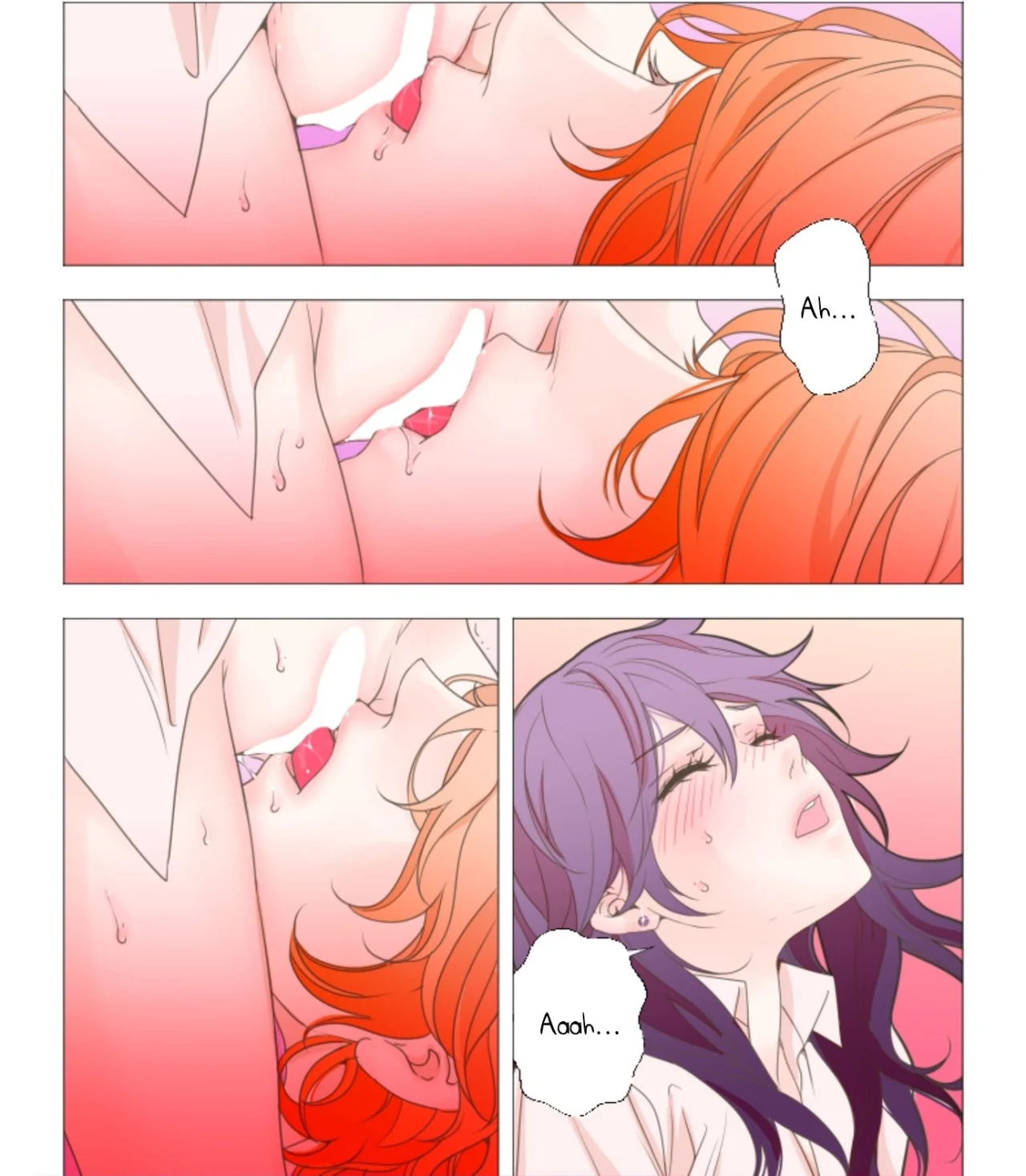 Love my Boss [Wife] Capítulo 36 - Page 6