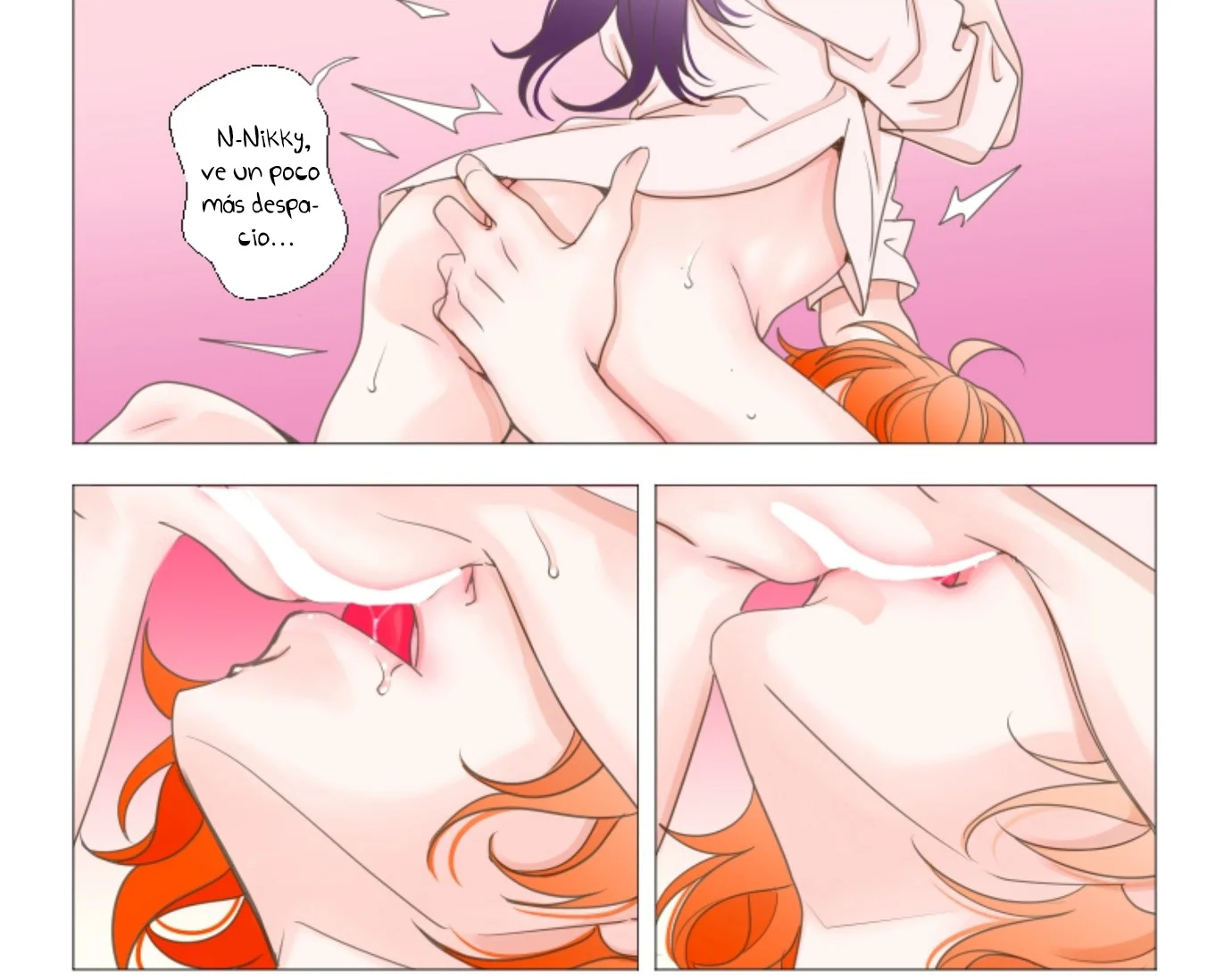 Love my Boss [Wife] Capítulo 36 - Page 8