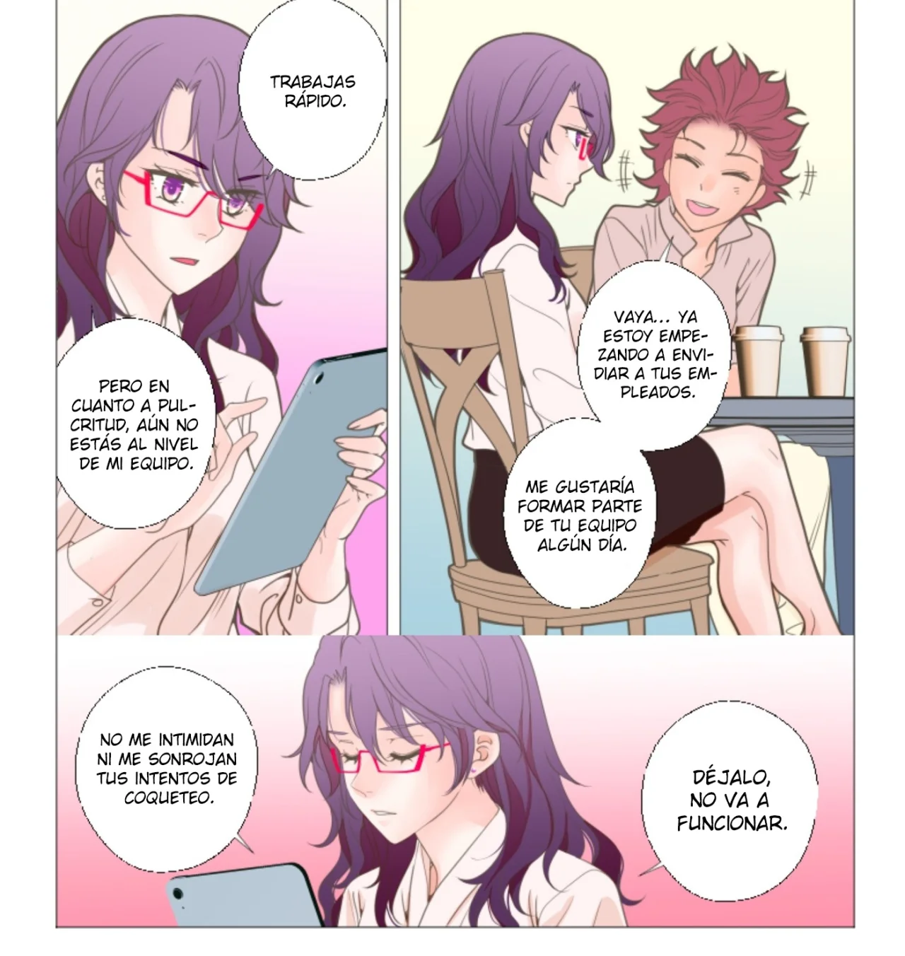 Love my Boss [Wife] Capítulo 37 - Page 10