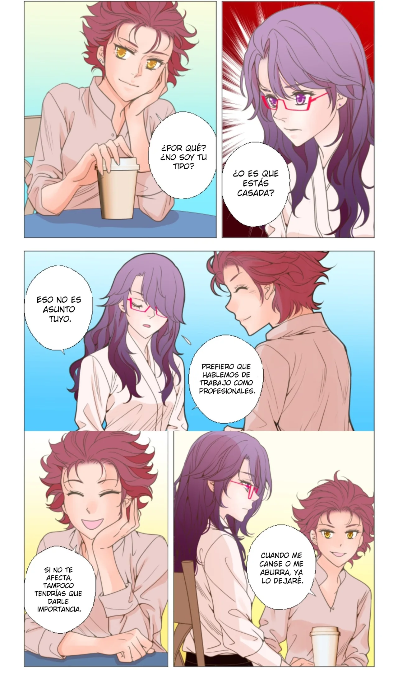 Love my Boss [Wife] Capítulo 37 - Page 11