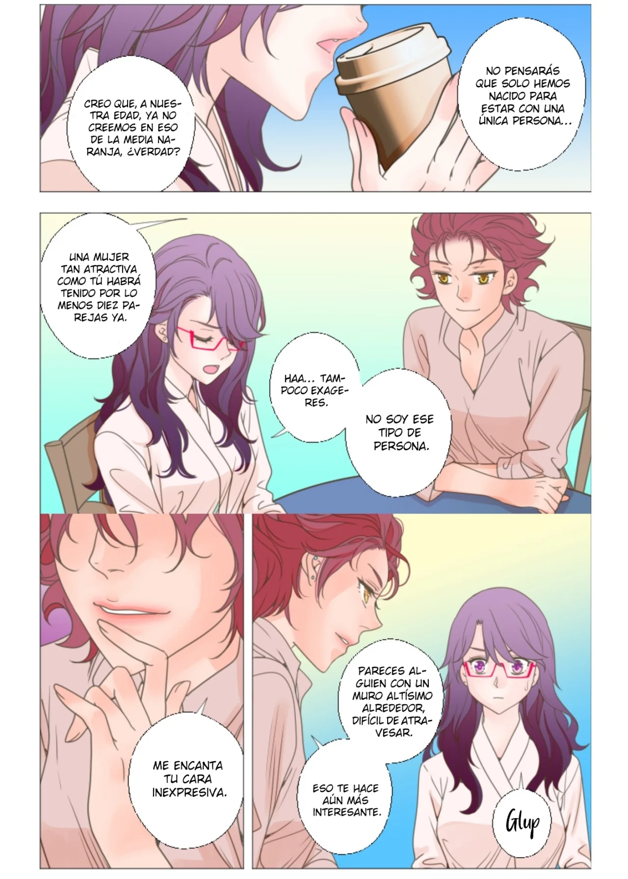 Love my Boss [Wife] Capítulo 37 - Page 12