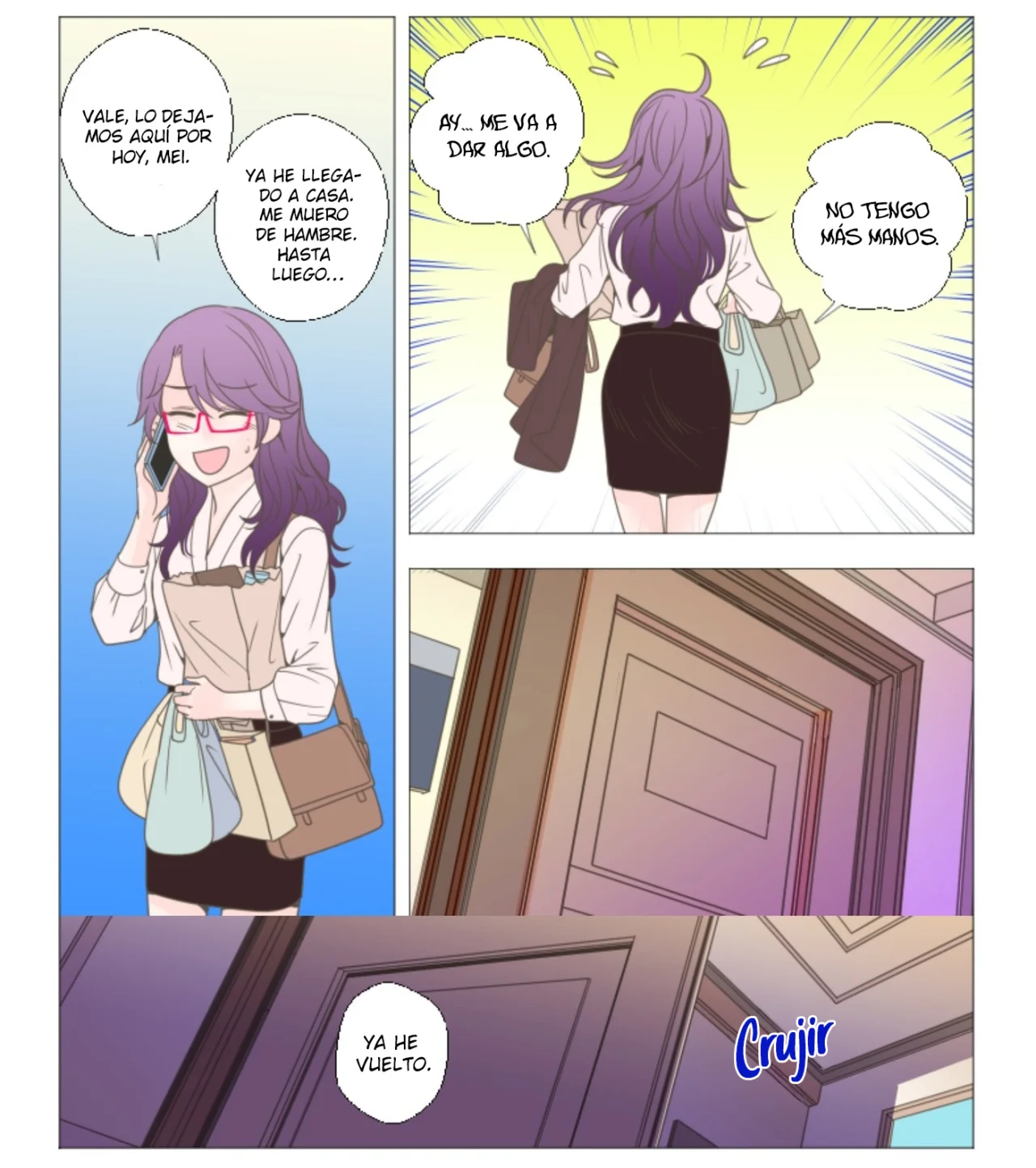 Love my Boss [Wife] Capítulo 37 - Page 15