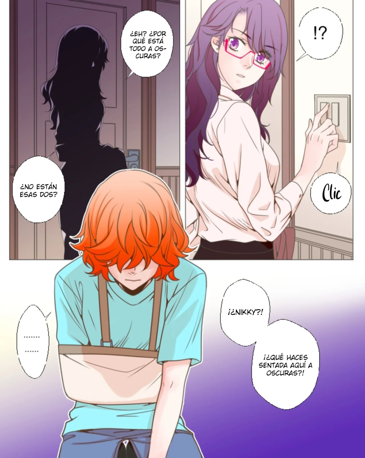 Love my Boss [Wife] Capítulo 37 - Page 16