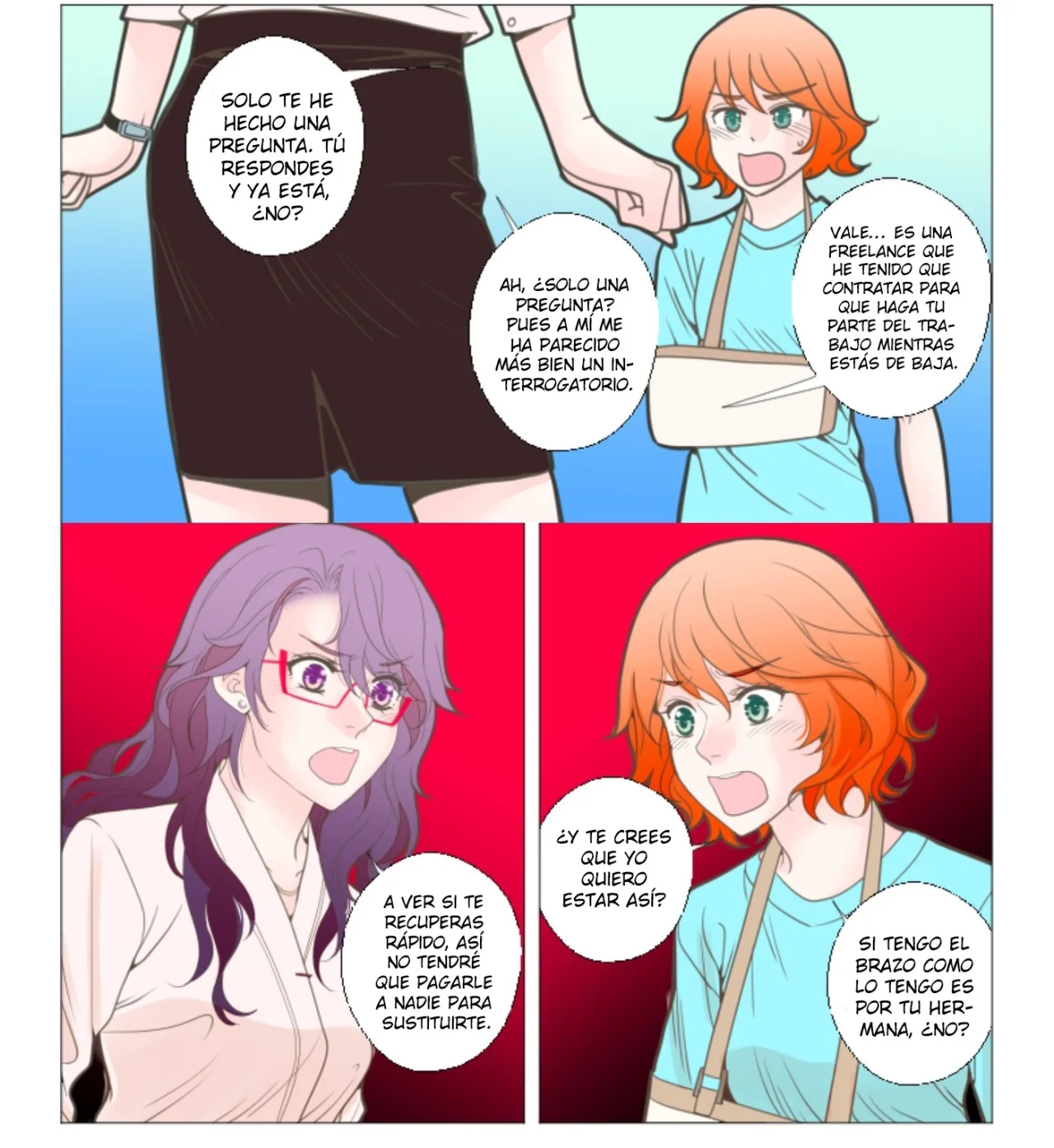 Love my Boss [Wife] Capítulo 37 - Page 5