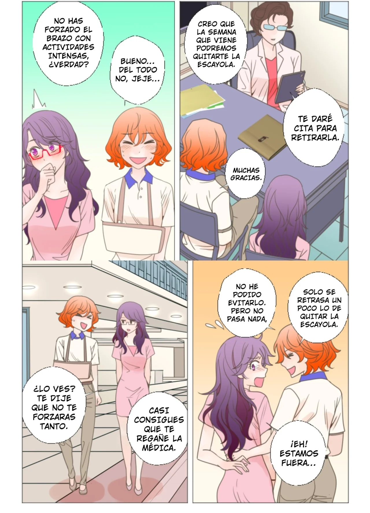 Love my Boss [Wife] Capítulo 38 - Page 10