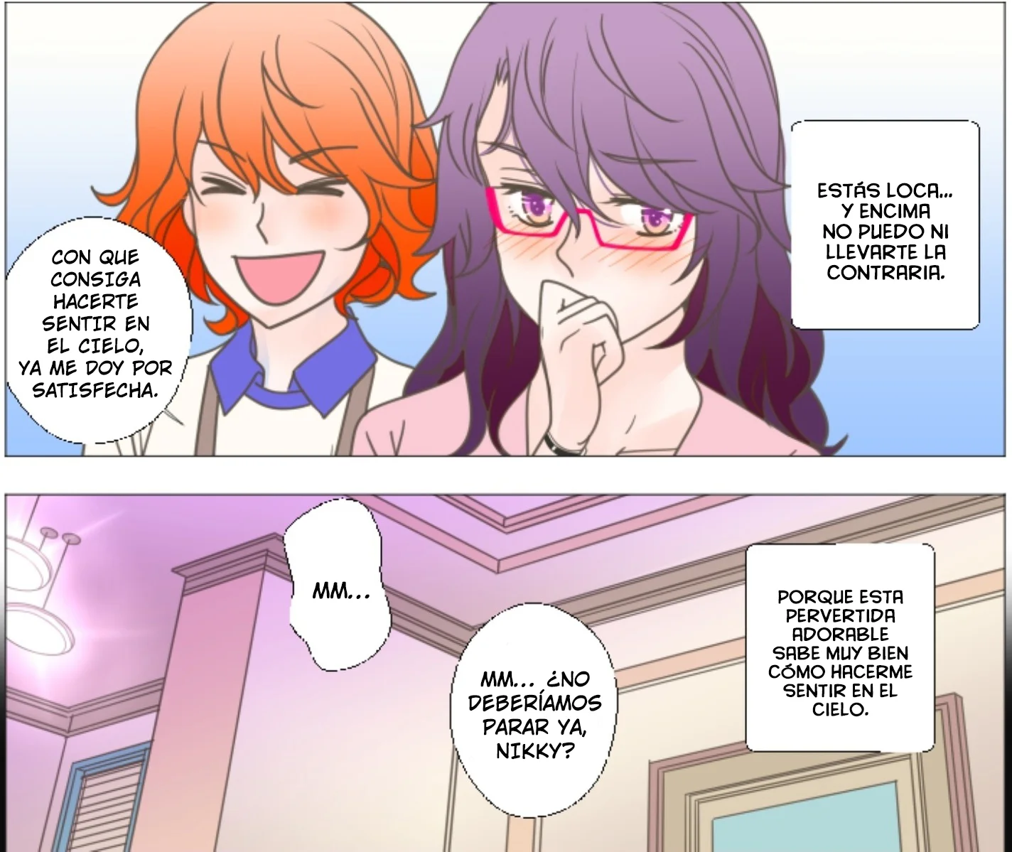 Love my Boss [Wife] Capítulo 38 - Page 11