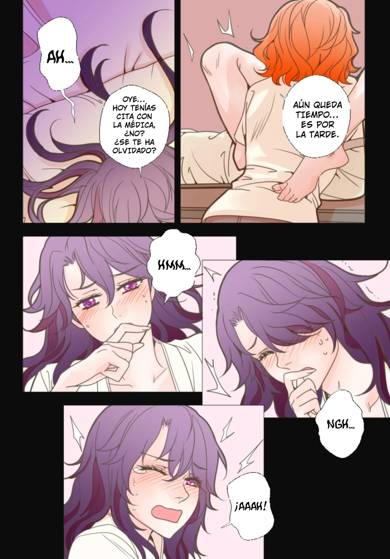 Love my Boss [Wife] Capítulo 38 - Page 12