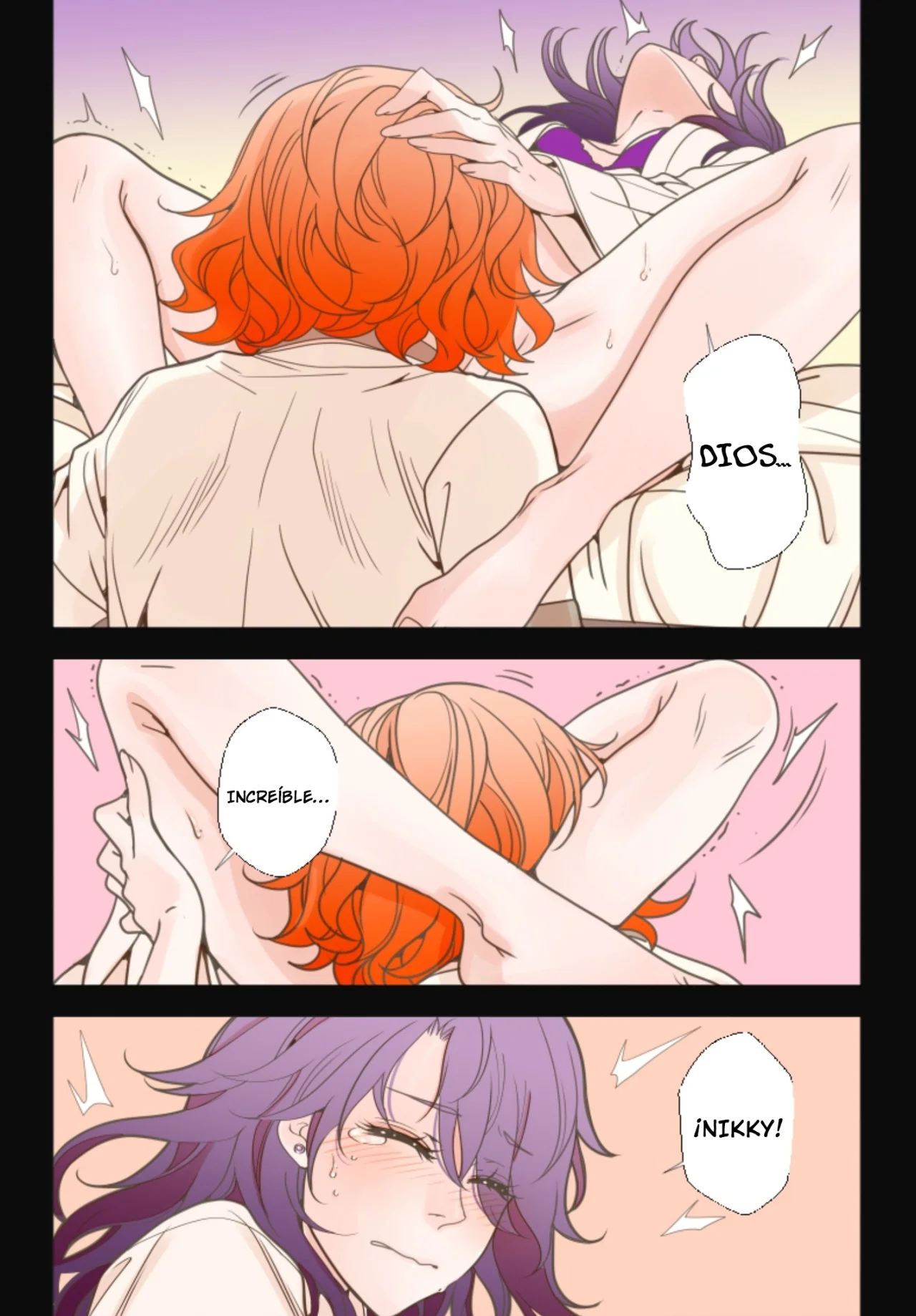 Love my Boss [Wife] Capítulo 38 - Page 15