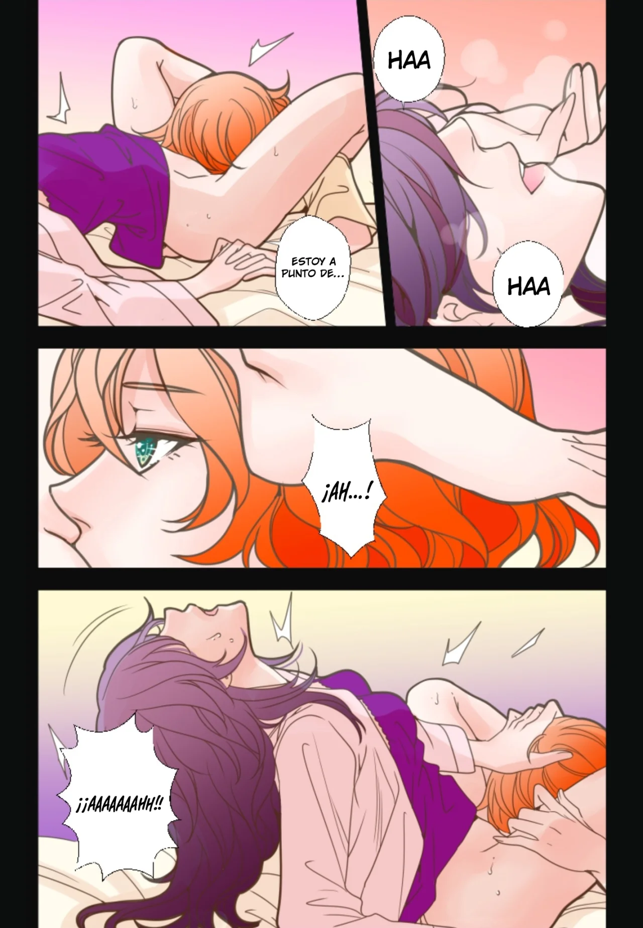 Love my Boss [Wife] Capítulo 38 - Page 16