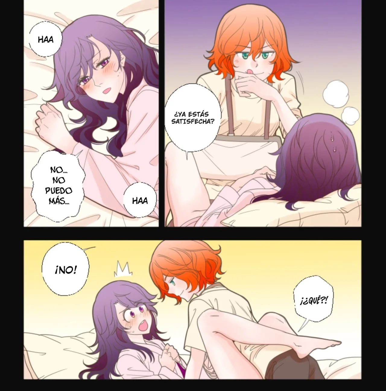 Love my Boss [Wife] Capítulo 38 - Page 17
