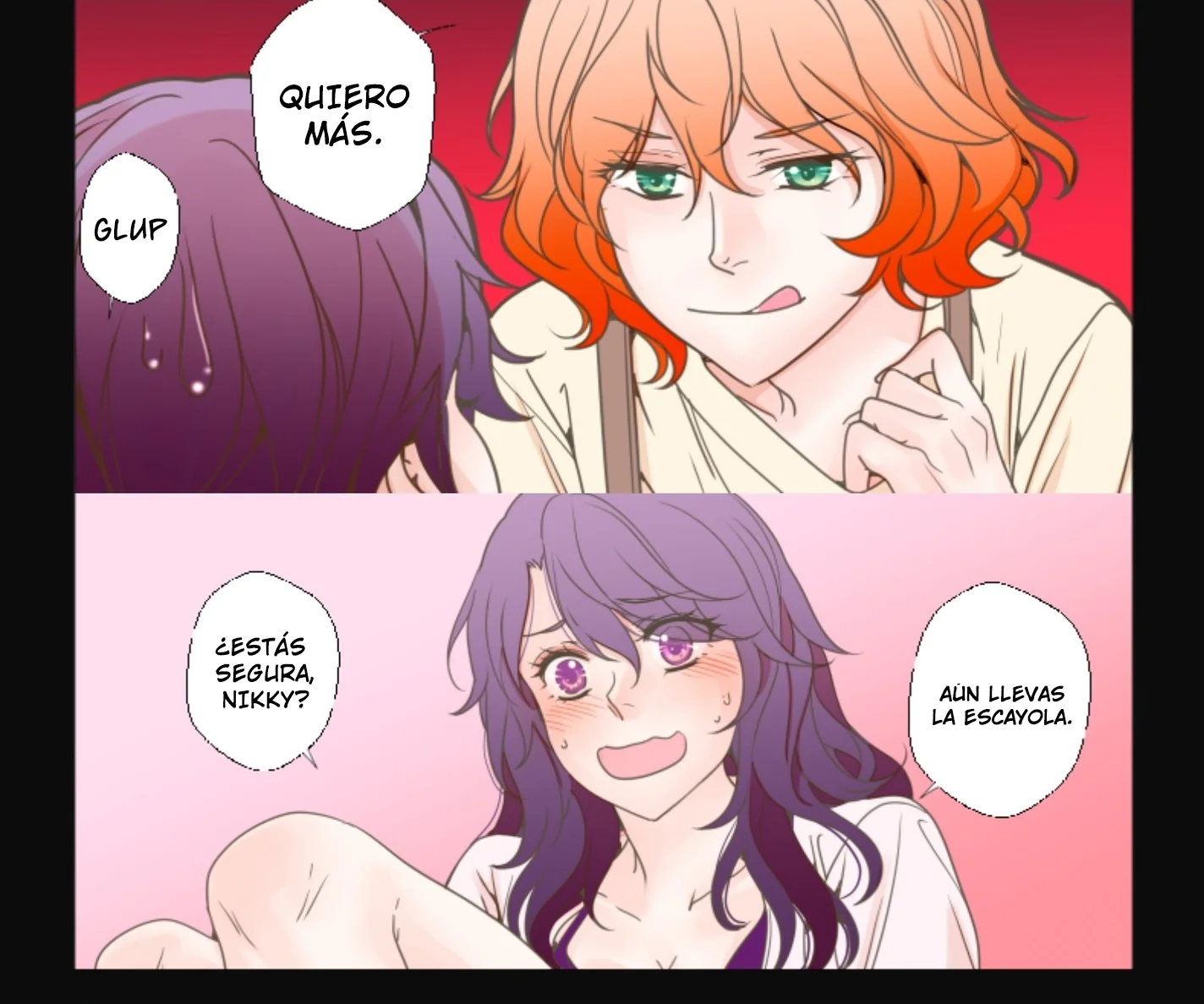 Love my Boss [Wife] Capítulo 38 - Page 18