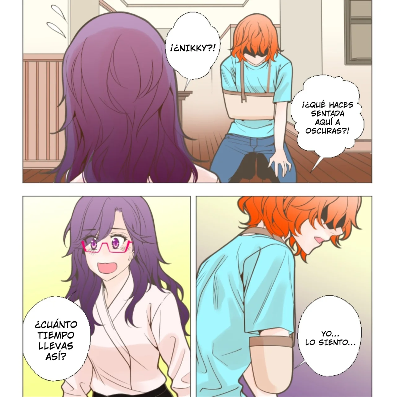 Love my Boss [Wife] Capítulo 38 - Page 3