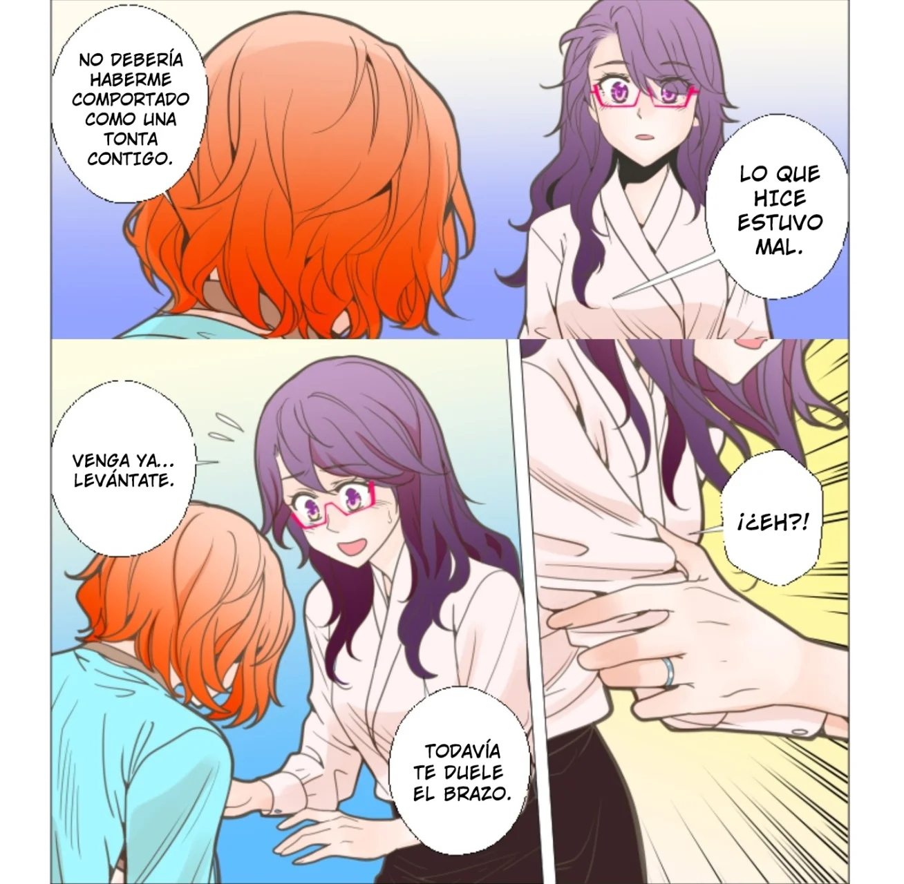 Love my Boss [Wife] Capítulo 38 - Page 4