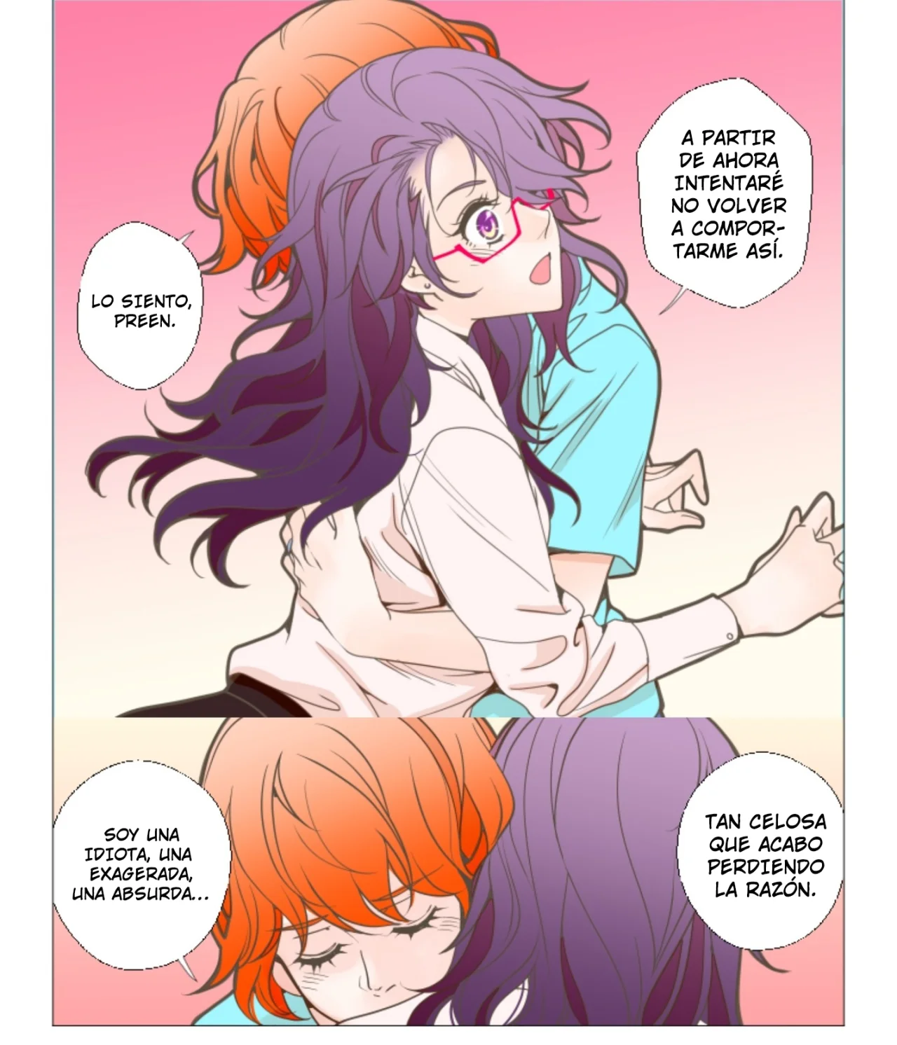 Love my Boss [Wife] Capítulo 38 - Page 5