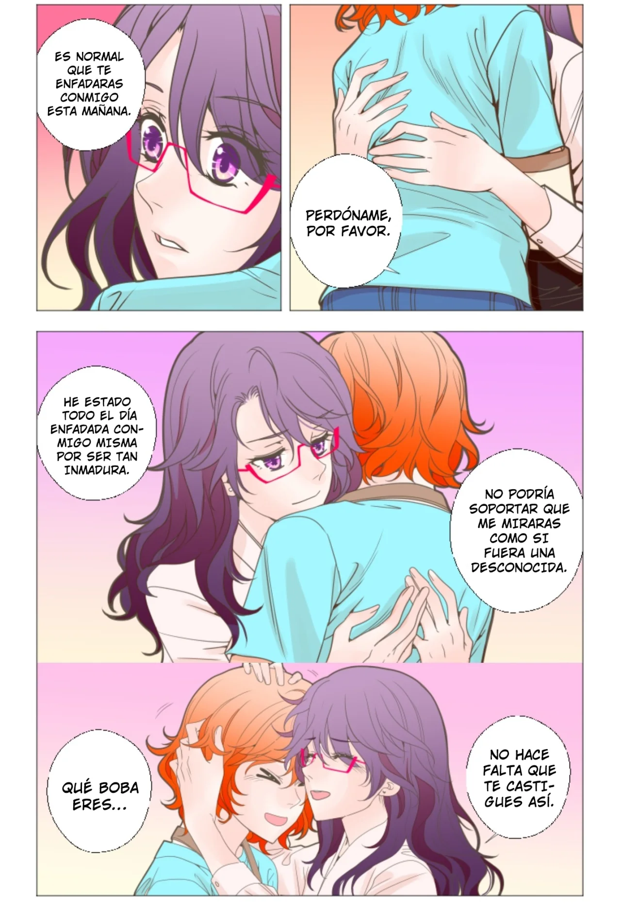 Love my Boss [Wife] Capítulo 38 - Page 6