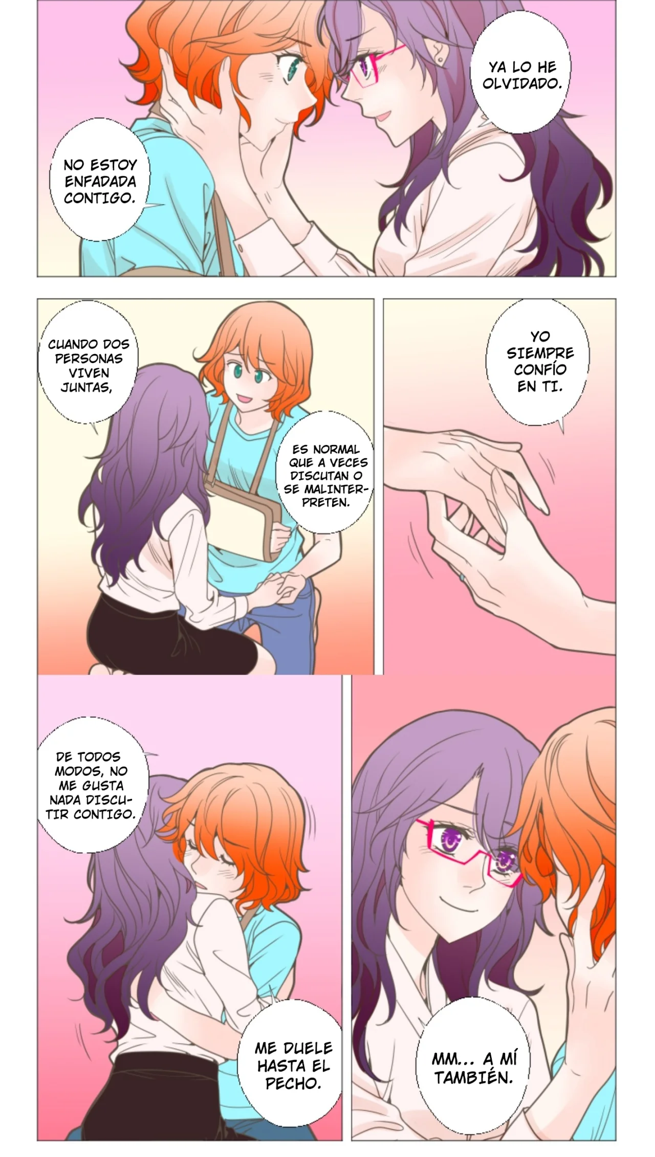 Love my Boss [Wife] Capítulo 38 - Page 7