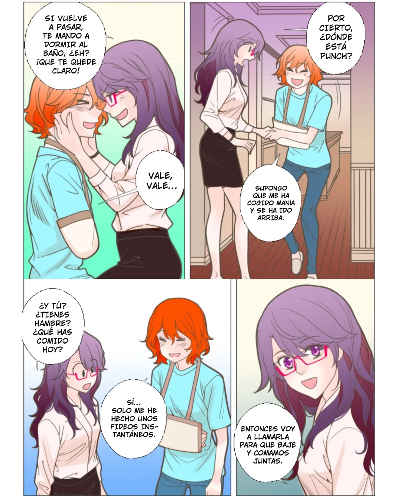 Love my Boss [Wife] Capítulo 38 - Page 8