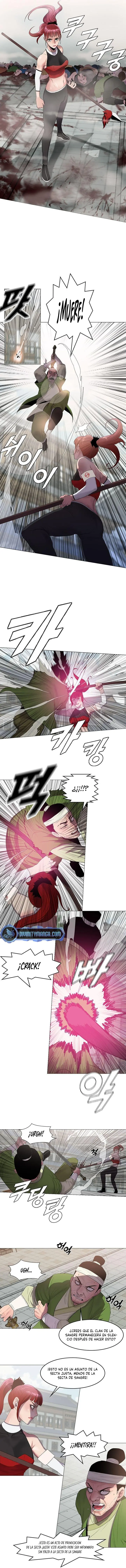 Wind Cloud Wuxia Capítulo 1 - Page 10