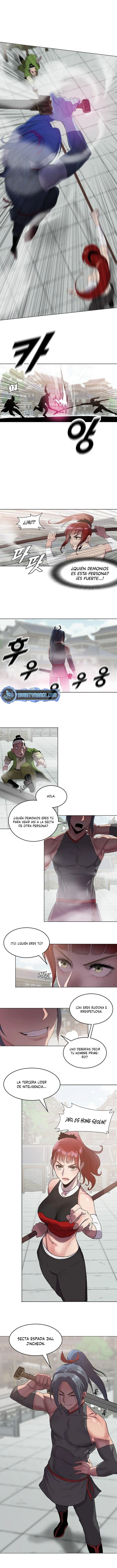 Wind Cloud Wuxia Capítulo 1 - Page 12