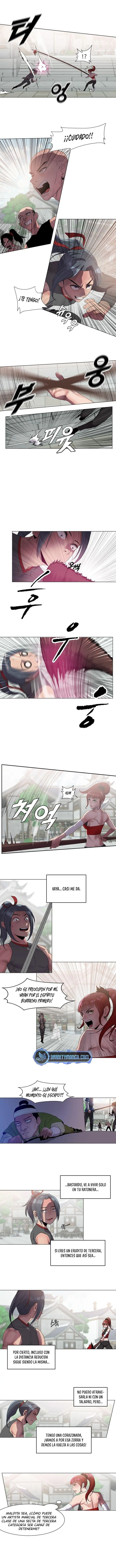 Wind Cloud Wuxia Capítulo 1 - Page 14