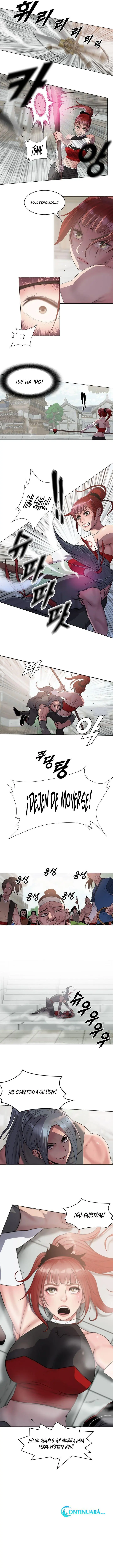 Wind Cloud Wuxia Capítulo 1 - Page 16