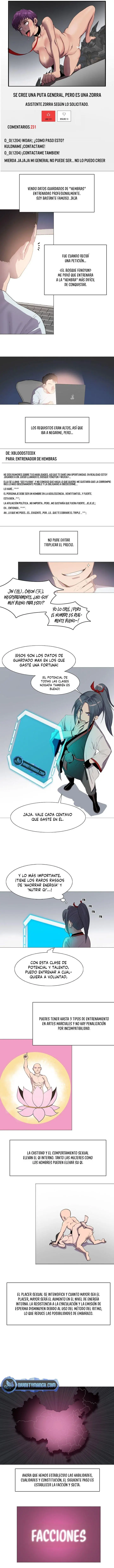 Wind Cloud Wuxia Capítulo 1 - Page 4