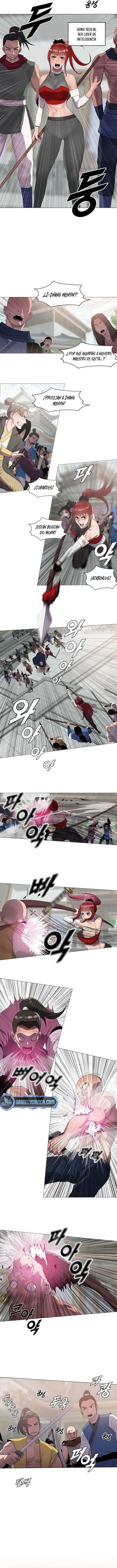 Wind Cloud Wuxia Capítulo 1 - Page 9