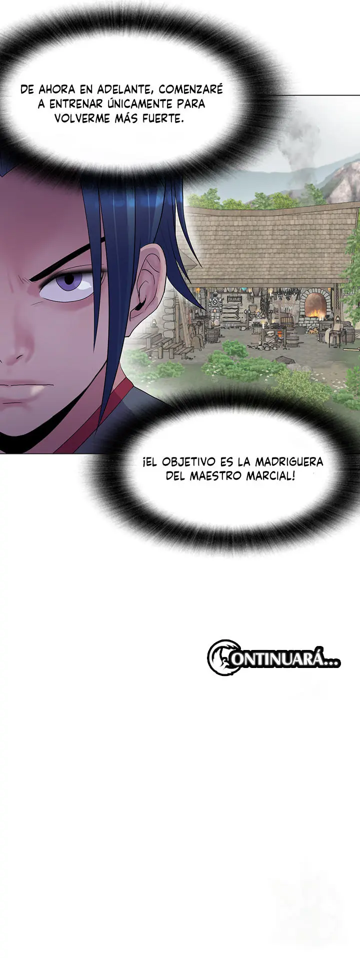 Wind Cloud Wuxia Capítulo 15 - Page 8