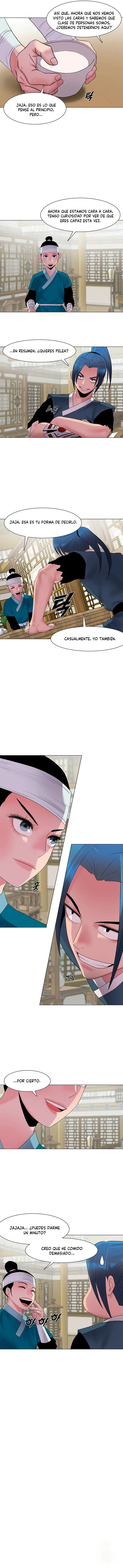 Wind Cloud Wuxia Capítulo 18 - Page 8