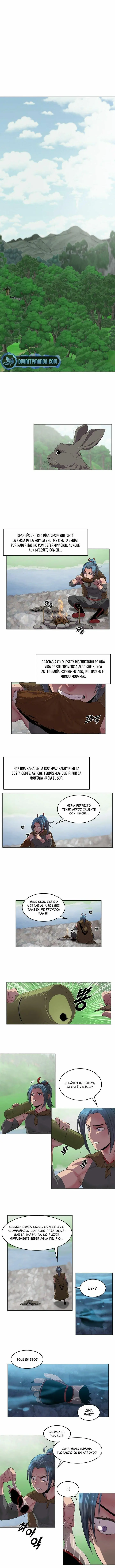 Wind Cloud Wuxia Capítulo 2 - Page 6