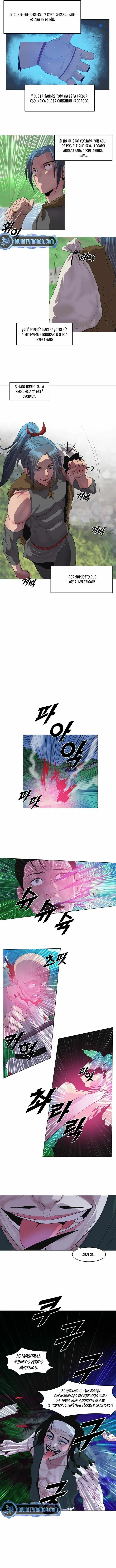 Wind Cloud Wuxia Capítulo 2 - Page 7