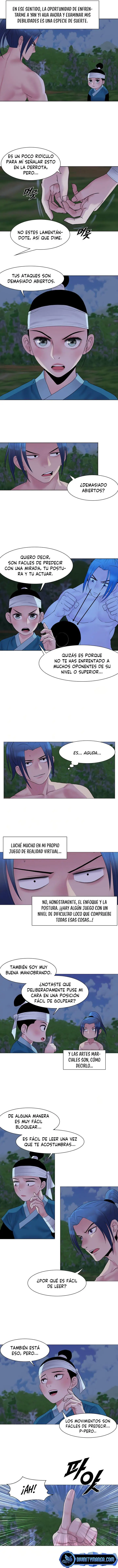 Wind Cloud Wuxia Capítulo 21 - Page 4