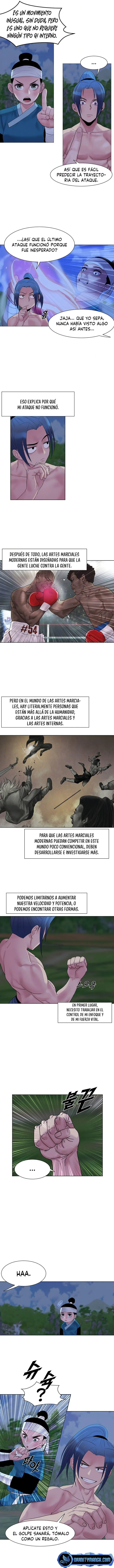 Wind Cloud Wuxia Capítulo 21 - Page 5