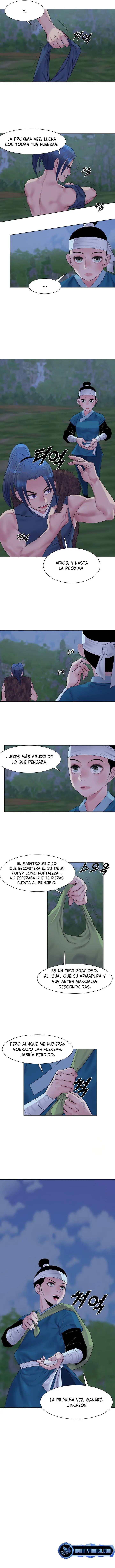 Wind Cloud Wuxia Capítulo 21 - Page 6