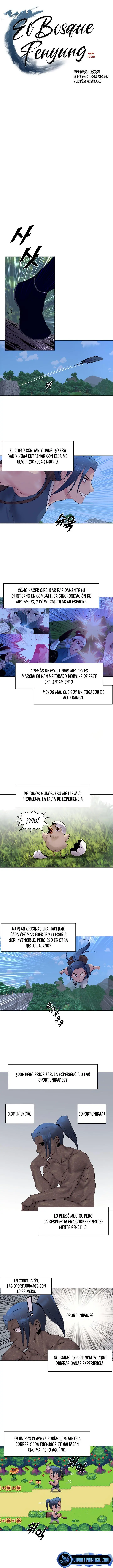 Wind Cloud Wuxia Capítulo 21 - Page 7
