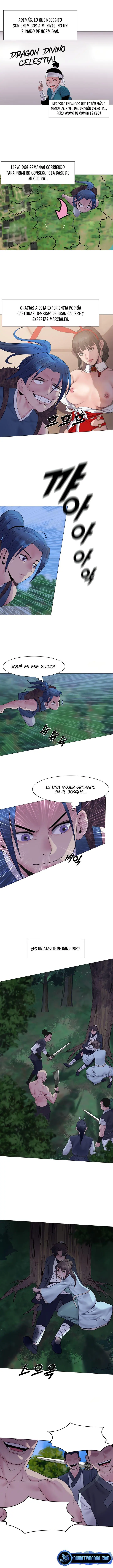 Wind Cloud Wuxia Capítulo 21 - Page 8