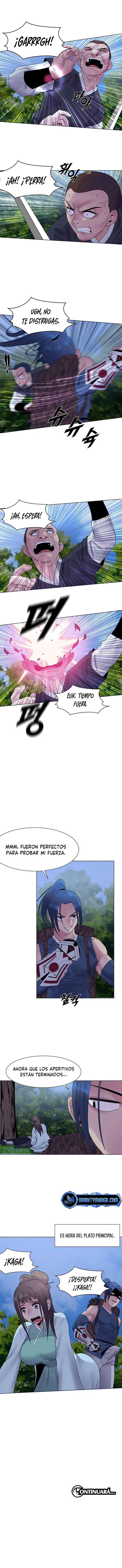 Wind Cloud Wuxia Capítulo 22 - Page 10