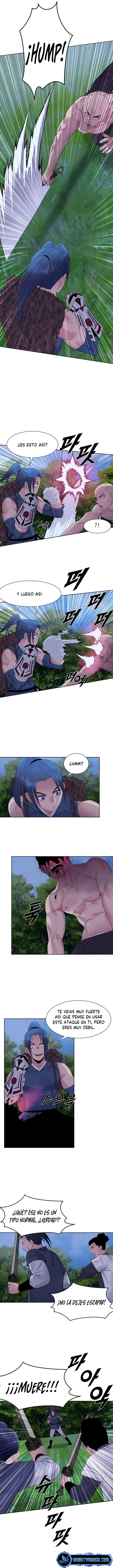 Wind Cloud Wuxia Capítulo 22 - Page 6