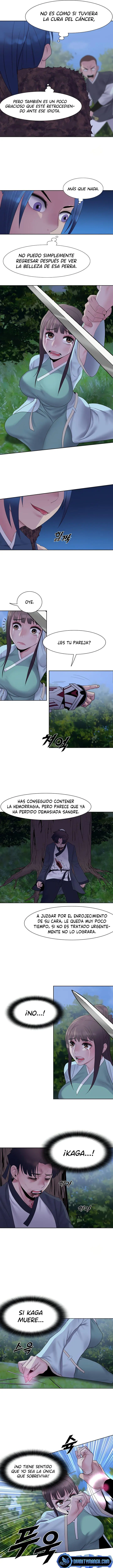 Wind Cloud Wuxia Capítulo 22 - Page 9