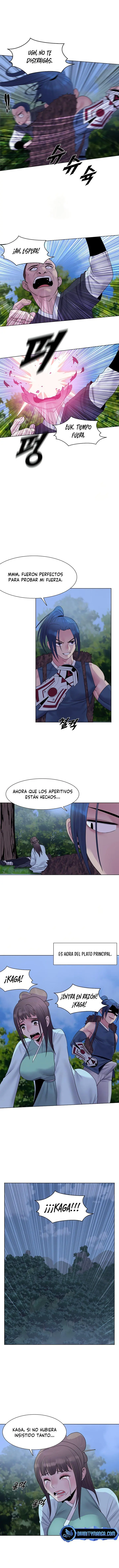 Wind Cloud Wuxia Capítulo 23 - Page 2