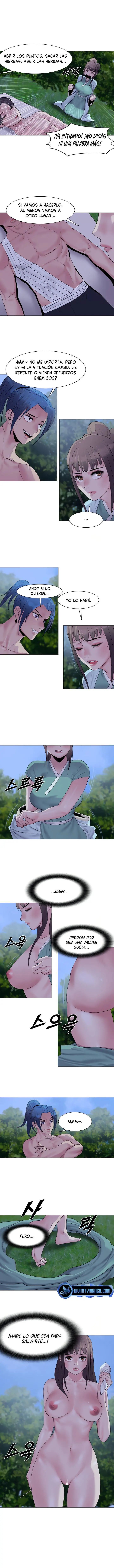 Wind Cloud Wuxia Capítulo 23 - Page 6