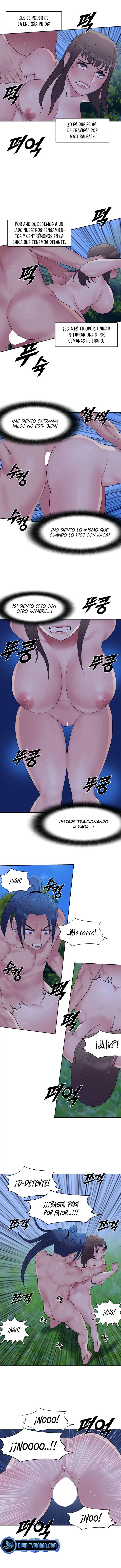 Wind Cloud Wuxia Capítulo 24 - Page 7